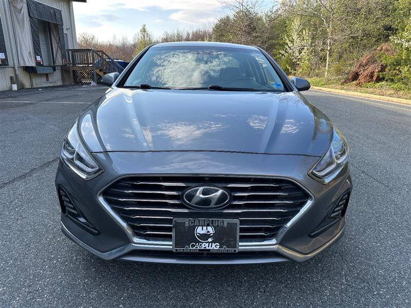 2018 Hyundai Sonata