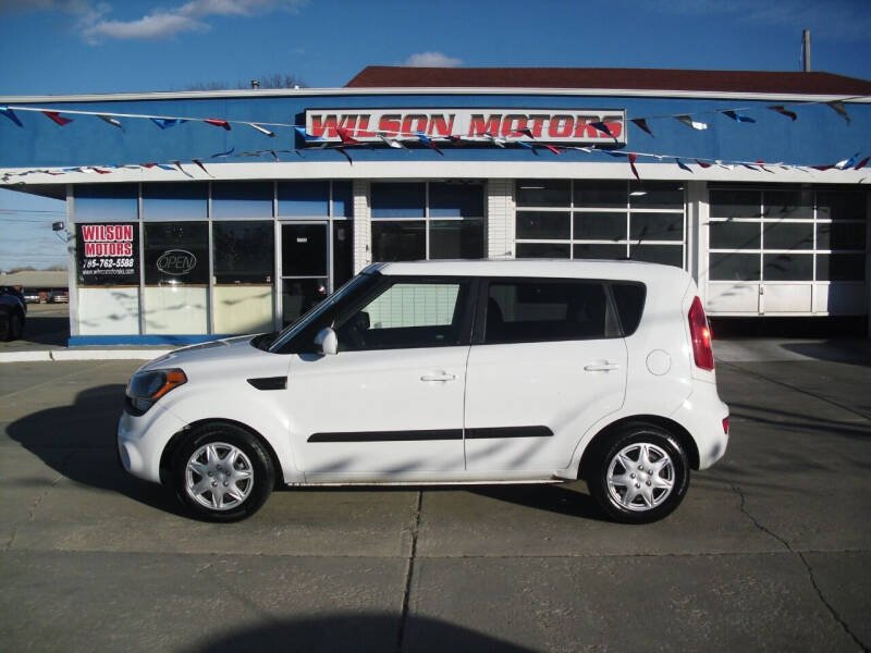 Wilson Motors Car Dealer in Junction City, KS