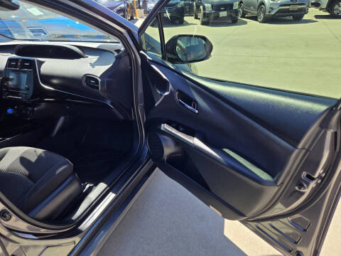 2018 Toyota Prius Three