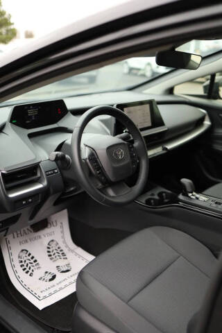 2024 Toyota Prius