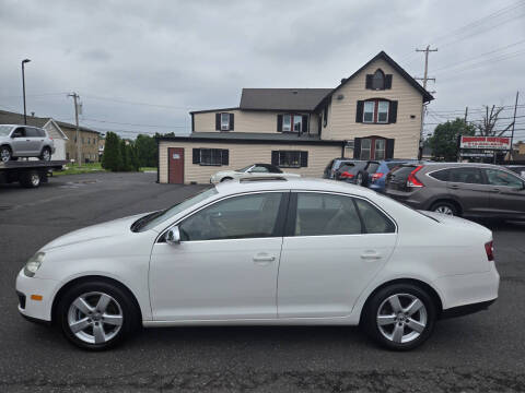 2009 Volkswagen Jetta SE
