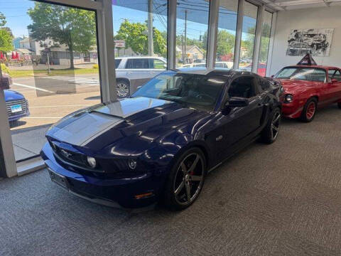 2012 Ford Mustang GT Premium