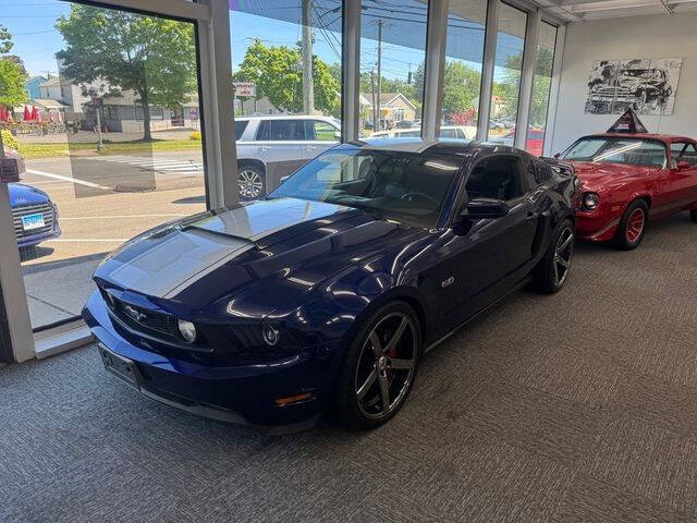 2012 Ford Mustang GT Premium