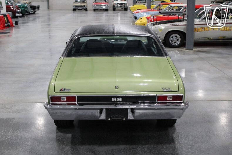 1972 Chevrolet Nova