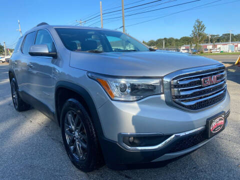 2017 GMC Acadia for sale at The Car Guys in Hyannis MA