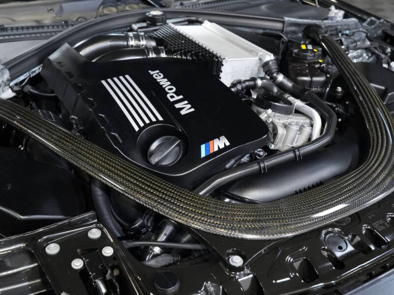 2018 BMW M4