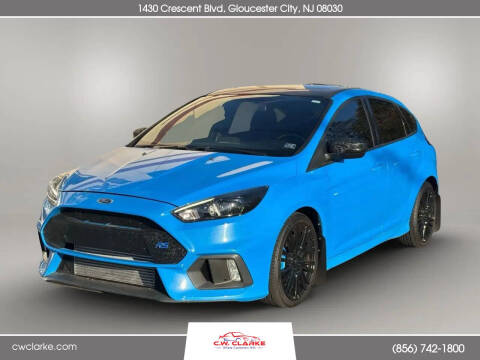 2017 Ford Focus RS
