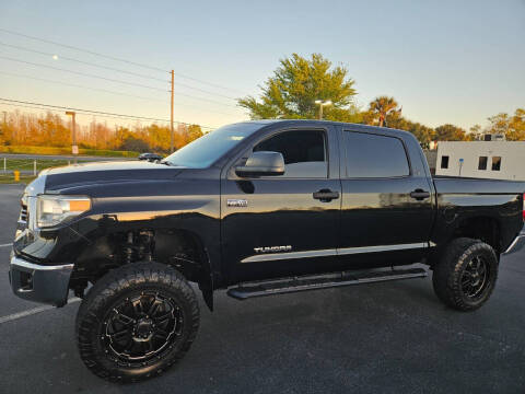 2016 Toyota Tundra for sale at Amazing Deals Auto Inc in Land O Lakes FL
