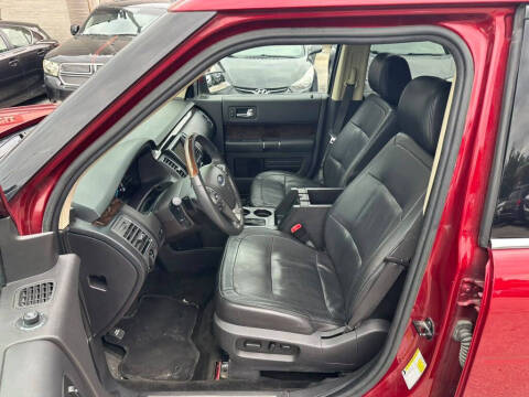 2019 Ford Flex Limited