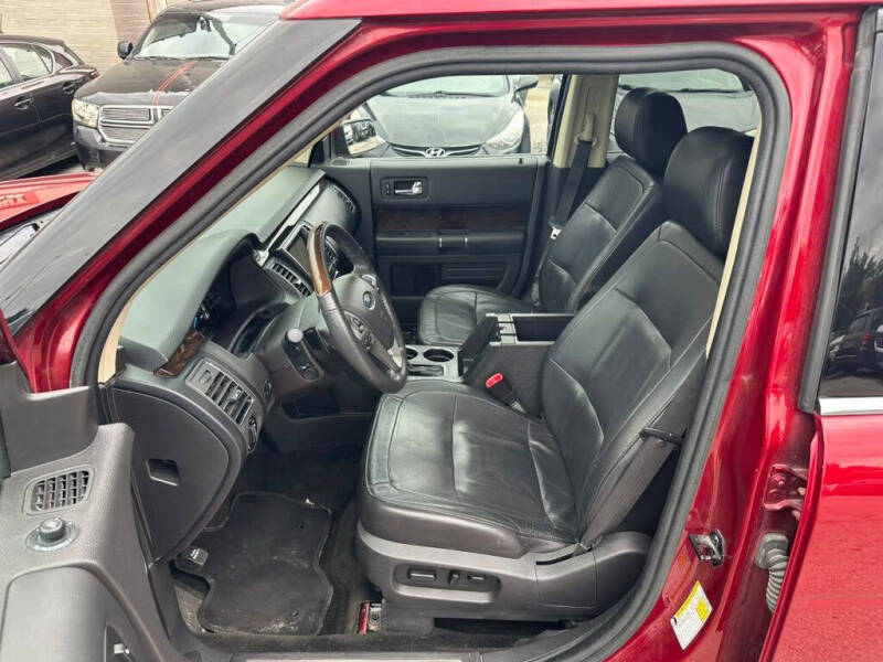 2019 Ford Flex Limited