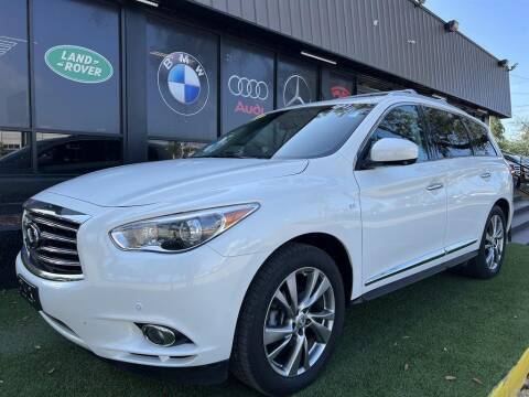 2014 Infiniti QX60 for sale at Cars of Tampa in Tampa FL