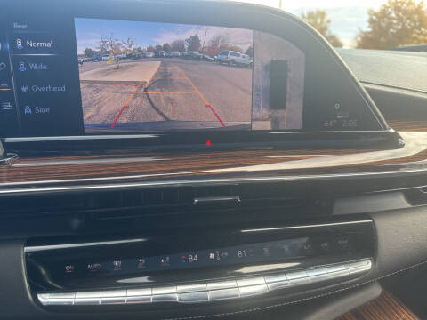 2021 Cadillac Escalade ESV Premium Luxury