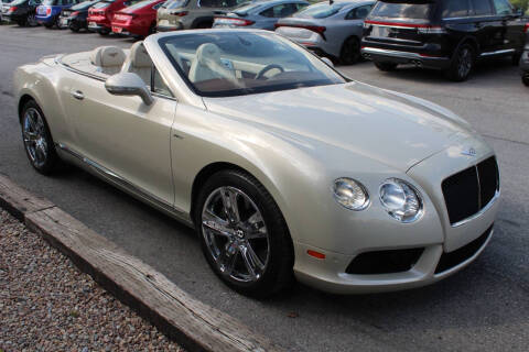 2013 Bentley Continental GT V8
