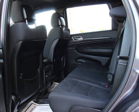 2015 Jeep Grand Cherokee Laredo