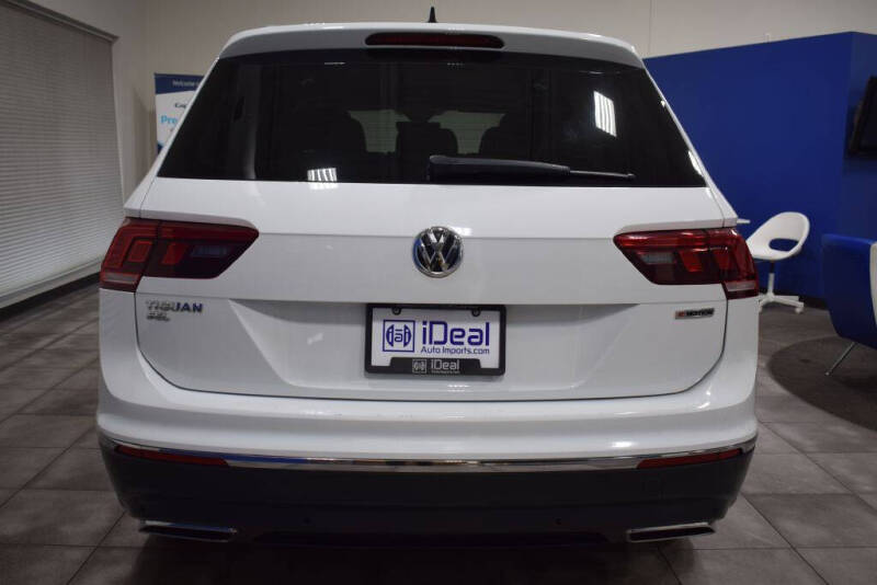 2021 Volkswagen Tiguan