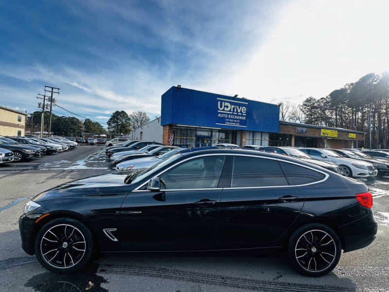 2015 BMW 3 Series 328i xDrive Gran Turismo