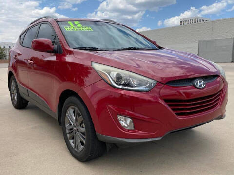 2015 Hyundai Tucson SE