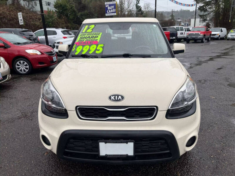 2012 Kia Soul