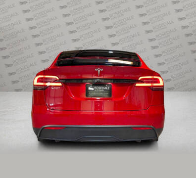 2022 Tesla Model X