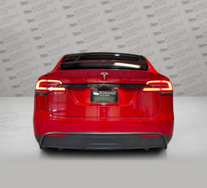 2022 Tesla Model X