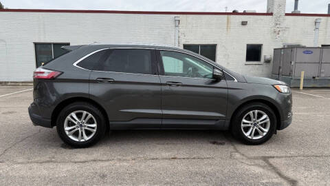 2019 Ford Edge SEL