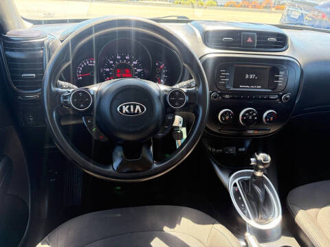 2017 Kia Soul