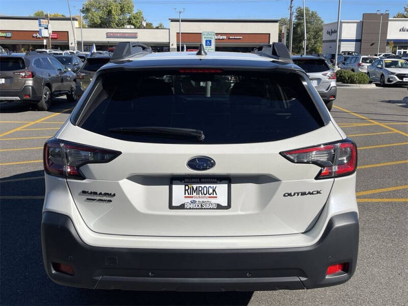 2024 Subaru Outback Limited