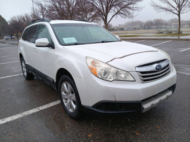 2011 Subaru Outback 3.6R Limited