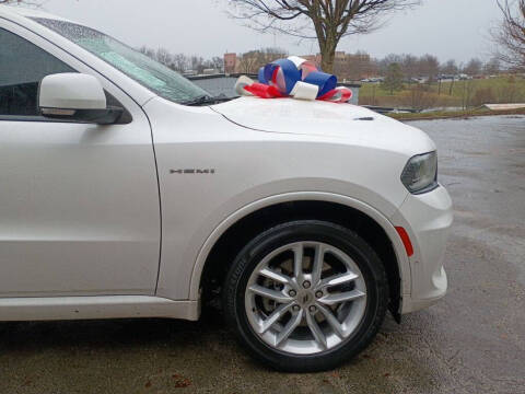 2021 Dodge Durango R/T