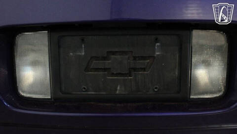 1998 Chevrolet Corvette