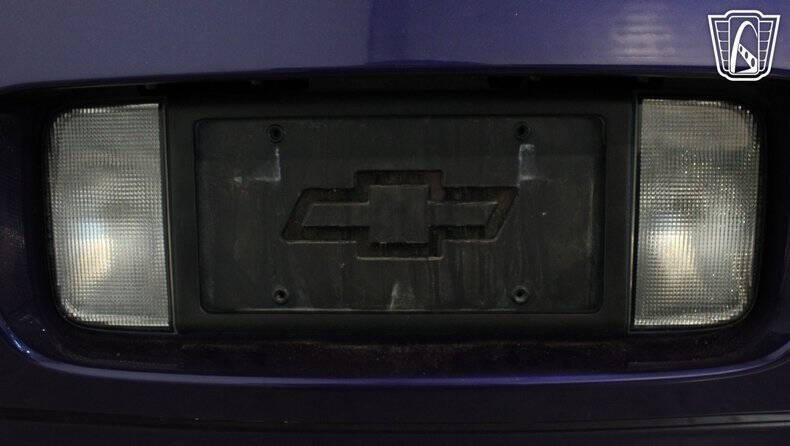 1998 Chevrolet Corvette