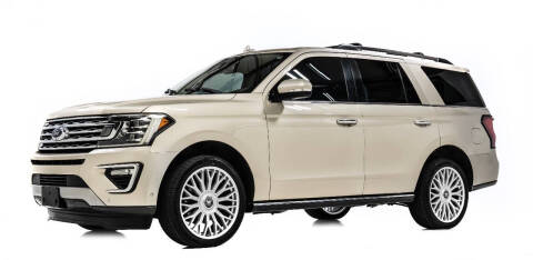 2018 Ford Expedition Limited