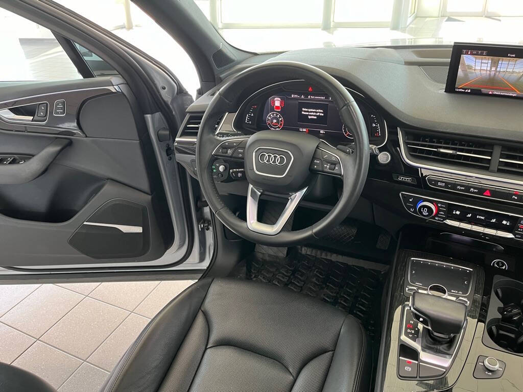 2018 Audi Q7 for sale at Auto Haus Imports in Grand Prairie, TX