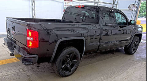 2016 GMC Sierra 1500