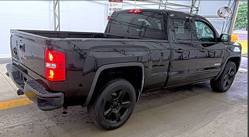 2016 GMC Sierra 1500