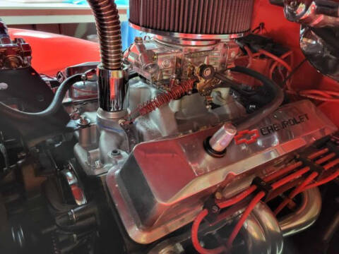 1936 Chevrolet Master Deluxe