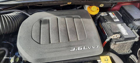 2014 Chrysler Town and Country Touring