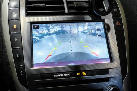 2017 Lincoln MKZ Reserve