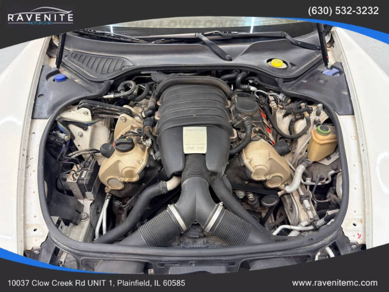 2012 Porsche Panamera