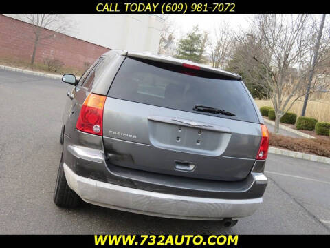 2004 Chrysler Pacifica