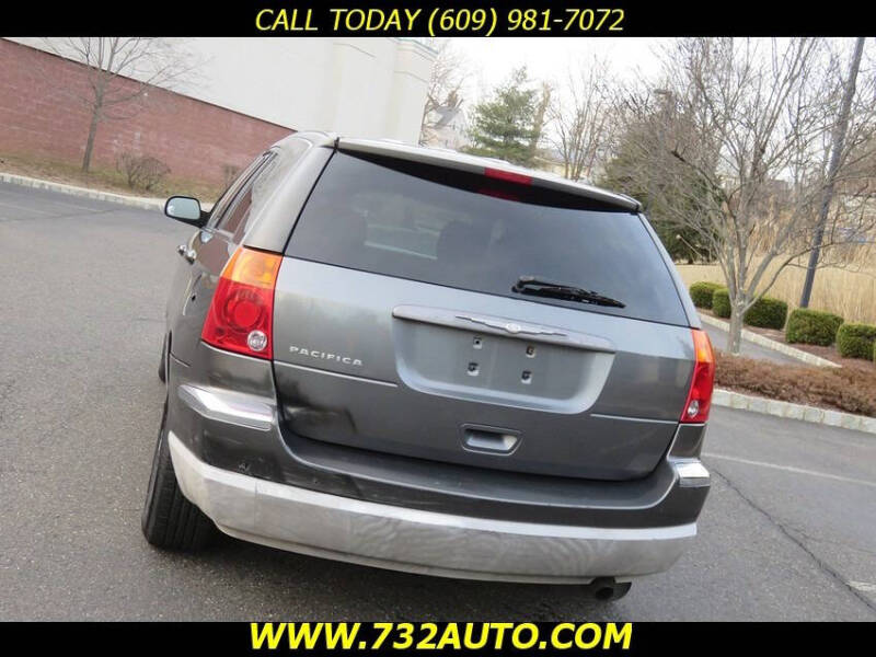 2004 Chrysler Pacifica