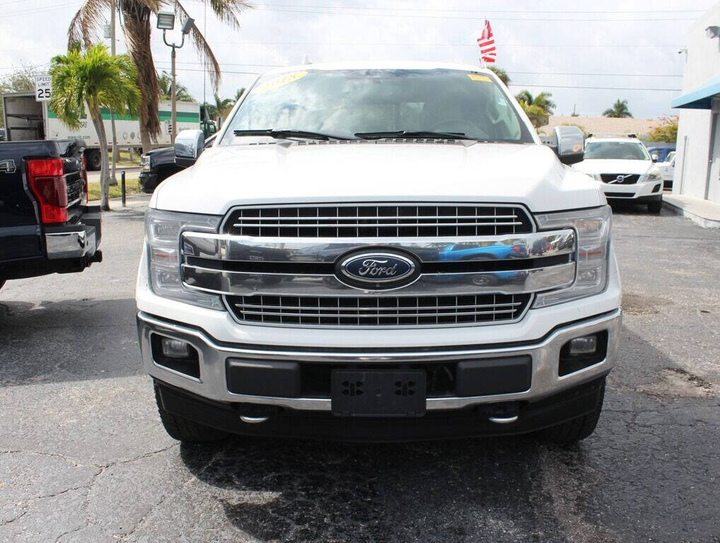 2018 Ford F-150  - $35,995