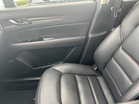 2025 Mazda CX-5 2.5 S Carbon Edition