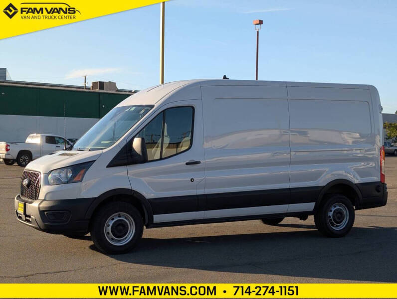 2024 Ford Transit 250