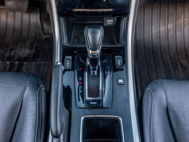 2017 Honda Accord Hybrid EX-L