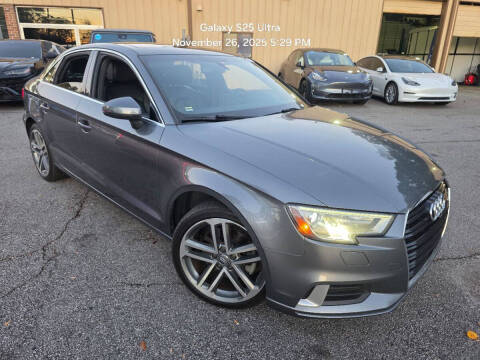 2019 Audi A3 Premium 40 TFSI