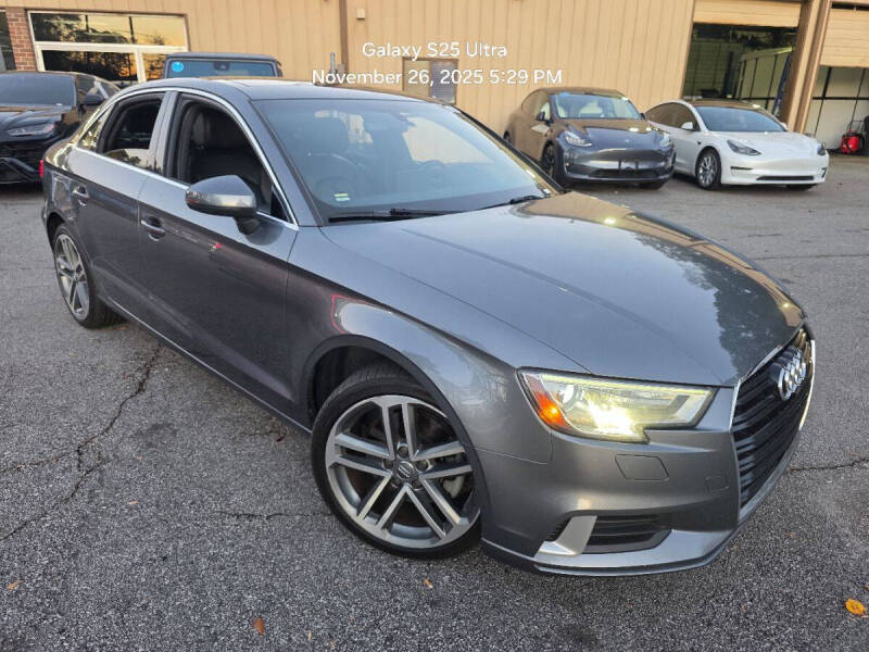 2019 Audi A3 Premium 40 TFSI