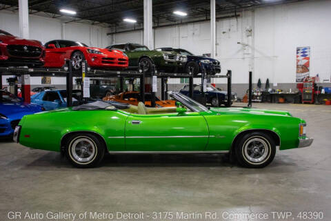 1973 Mercury Cougar