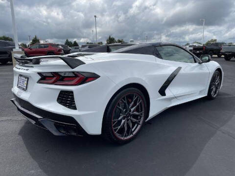 2024 Chevrolet Corvette Stingray