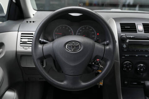 2009 Toyota Corolla LE